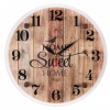 Часы настенные  Рубин Sweet Home 3030-034